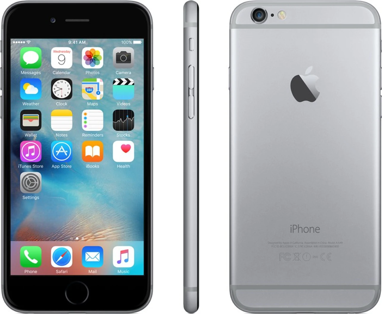 Apple iPhone 6(Used Phone)